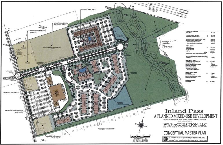 Master Consulting Engineers, inc. - Projects Page