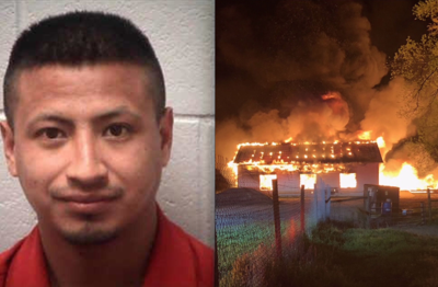 Georgia Man Charged With Arson In Metro Atlanta Barn Fire That Killed 24 Horses News Gwinnettdailypost Com