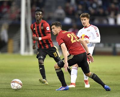 Atlanta United 2 Notes Club Preps For A Busy Week Carleton