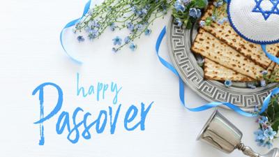 59 Happy Passover Greetings and Wishes To Send to Friends & Family Celebrating Pesach