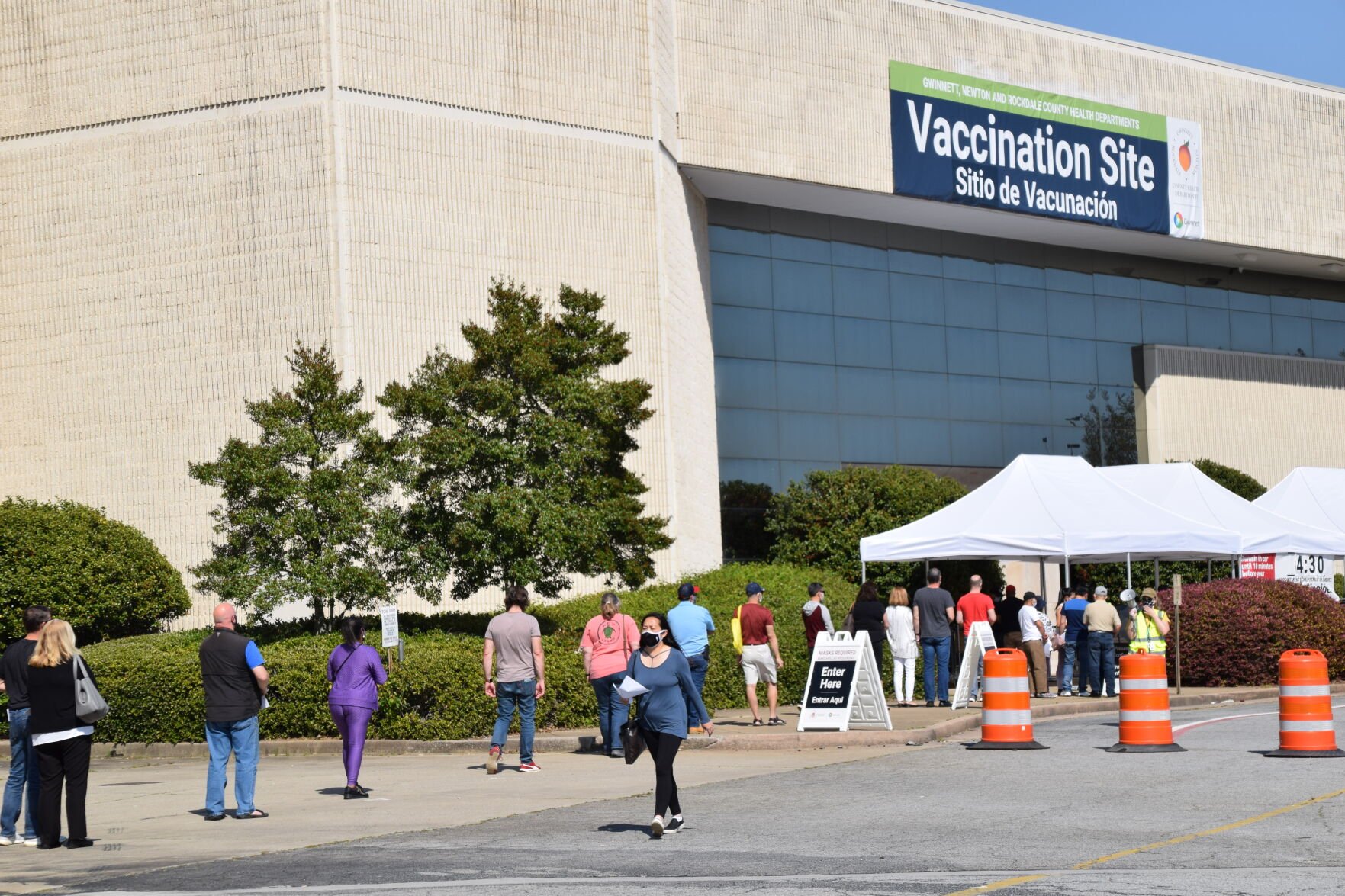 Gwinnett Health Department Lawrenceville - Health Officials Track ...