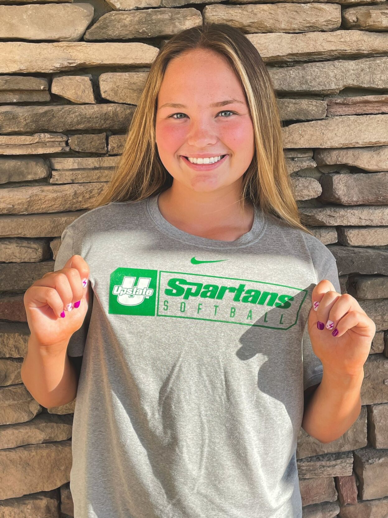 Archer's Mallory Clark chooses South Carolina Upstate Sports