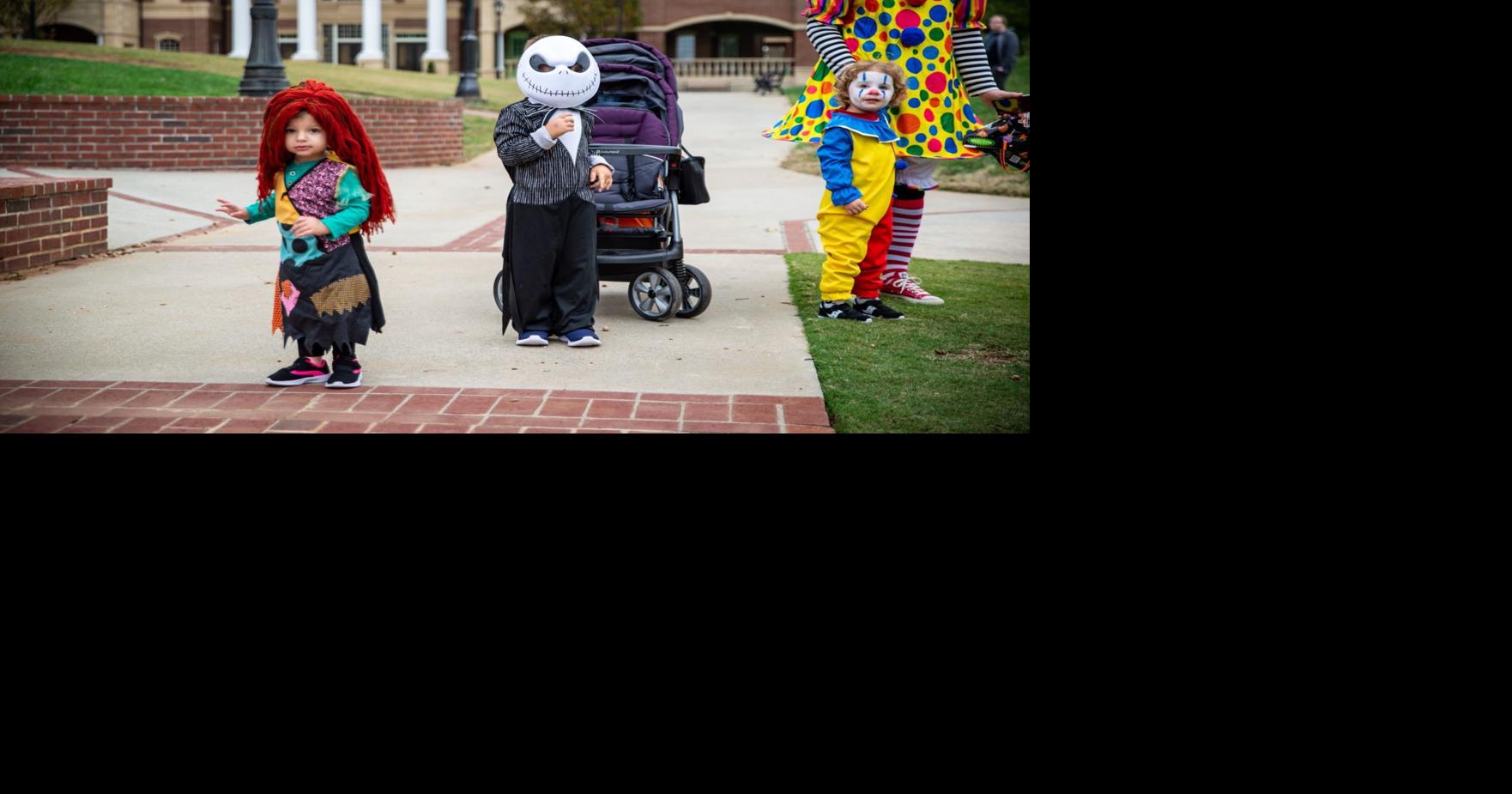 GET OUT THERE 5 things to do this Halloween weekend in County