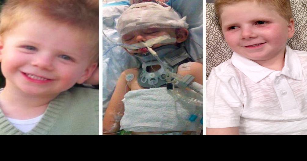 5 years after 'lifechanging' accident, Tripp Halstead continues making