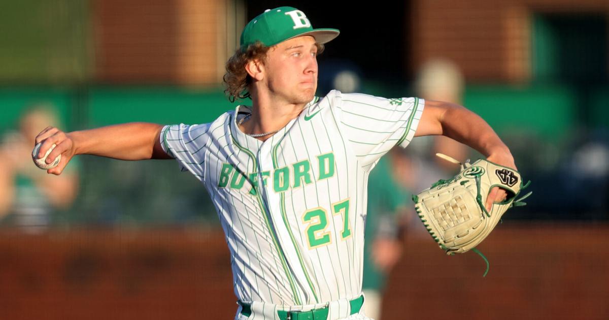 Lucas Bushell Buford Baseball Rolls Past West Forsyth in Second-Round Sweep | Prep ...