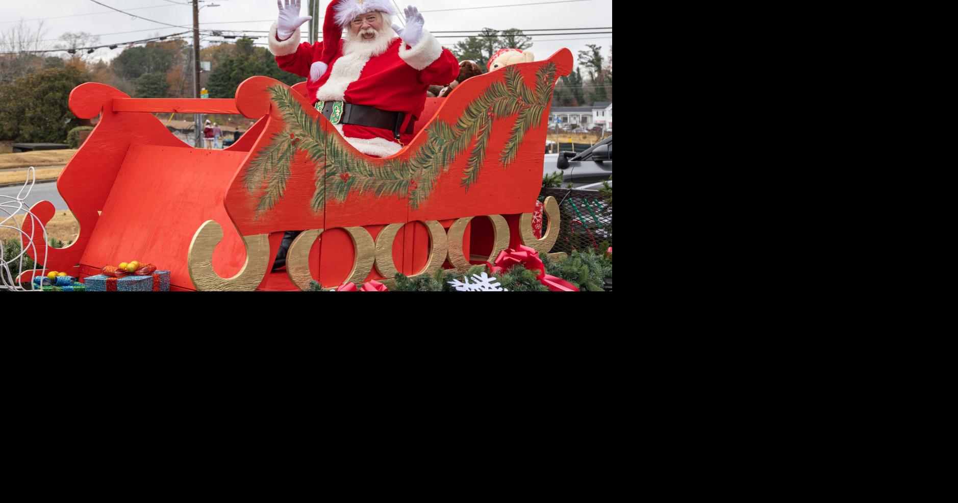 PHOTOS Scenes from the 2022 Lilburn Parade and Tree Lighting