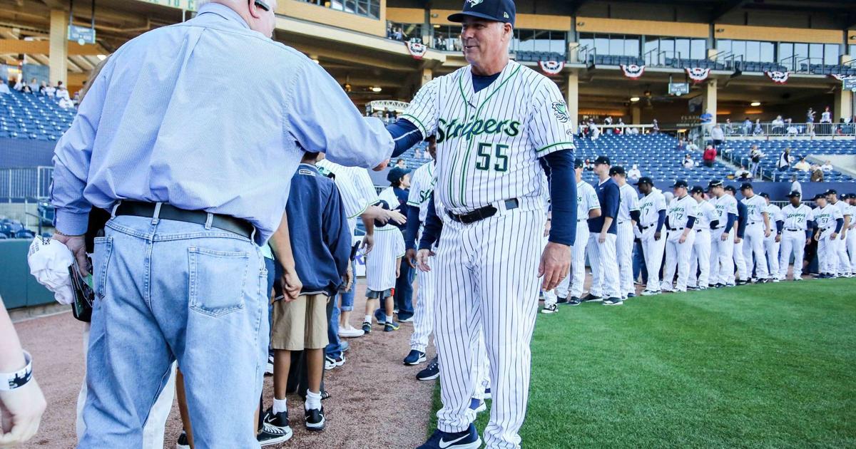 Gwinnett Braves Schedule 2022 Gwinnett Stripers 2021 Schedule Released By Minor League Baseball | Sports | Gwinnettdailypost.com