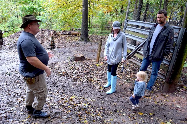 Yellow River Wildlife Sanctuary owners want to promote animal