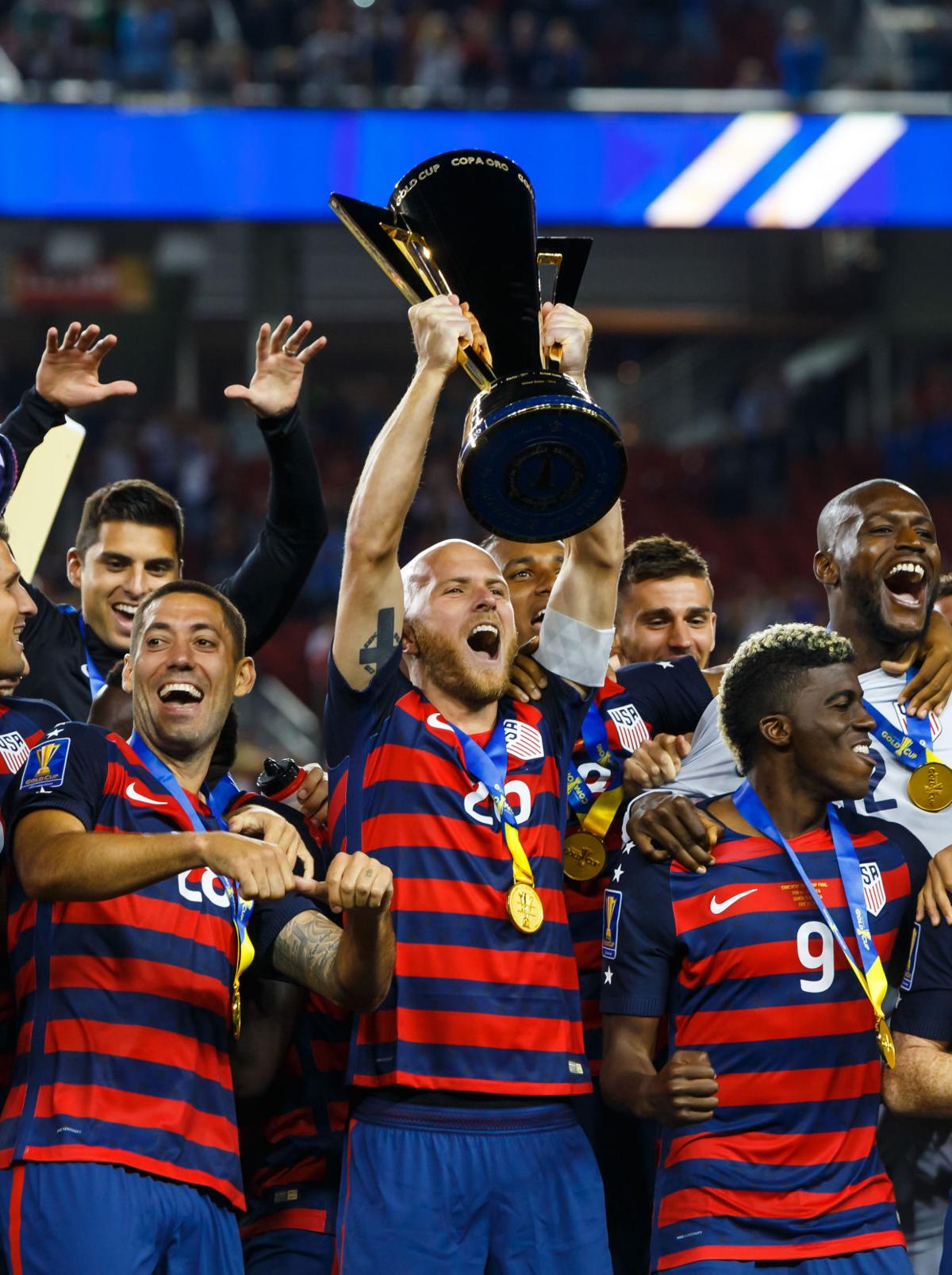 United States wins Gold Cup | Slideshows | gwinnettdailypost.com
