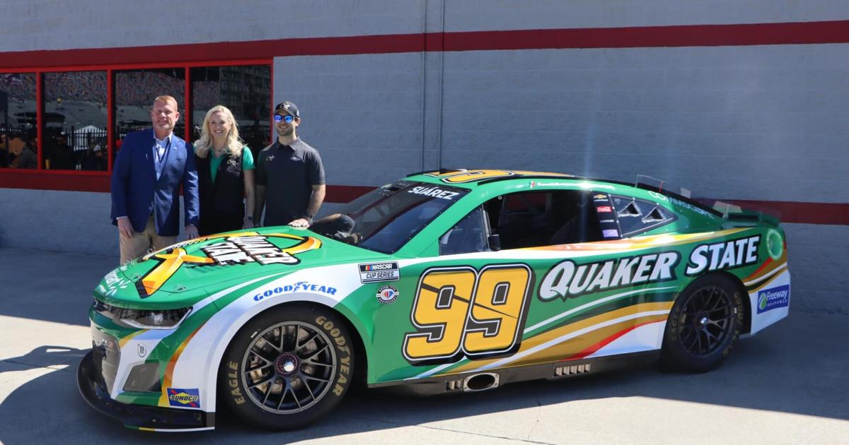 Quaker Racetrack NASCAR NOTES: Quaker State announces deals with Atlanta Motor Speedway ...