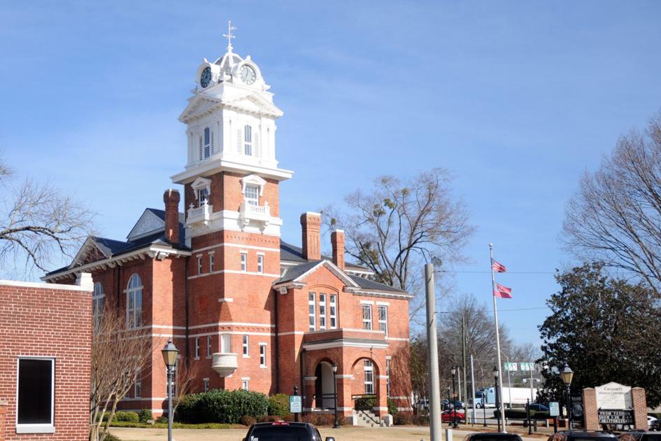 Touring Gwinnett #39 s historic locations News gwinnettdailypost com