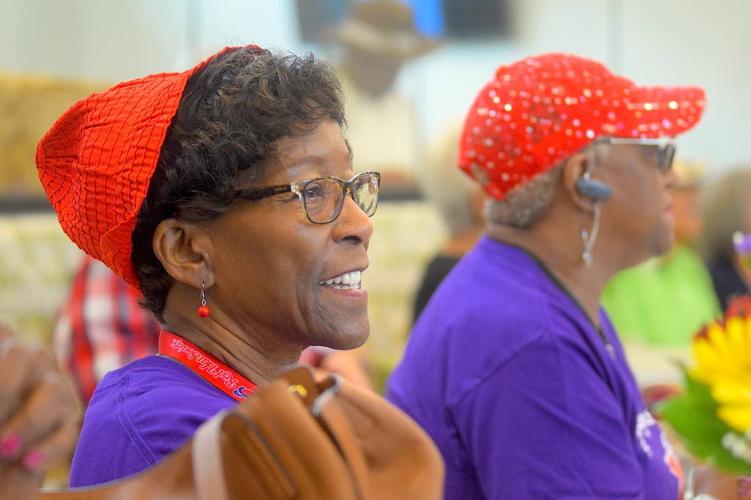 Gwinnett leaders open new Centerville Senior Center | News ...