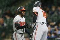 Cedric Mullins Named 2021 Most Valuable Oriole