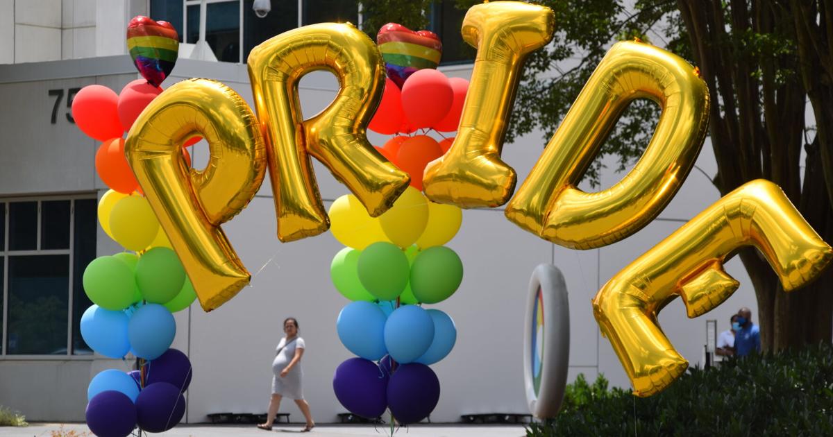 gearing up for Pride Month celebrations in Lawrenceville