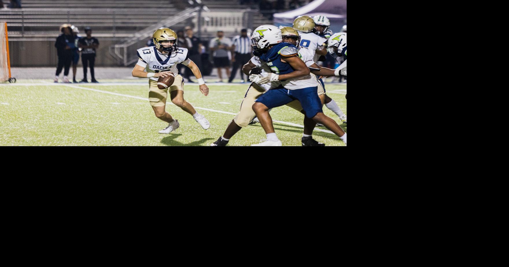 Dacula Downs Discovery for Region 8-AAAAAA-Opening Win