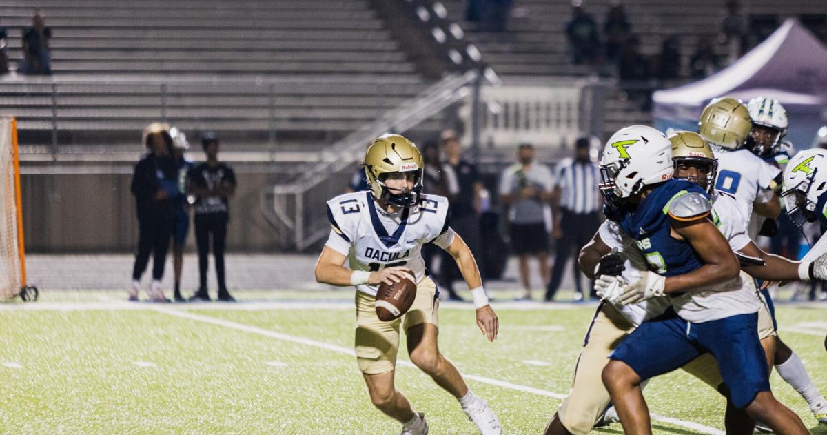 Dacula Downs Discovery for Region 8-AAAAAA-Opening Win
