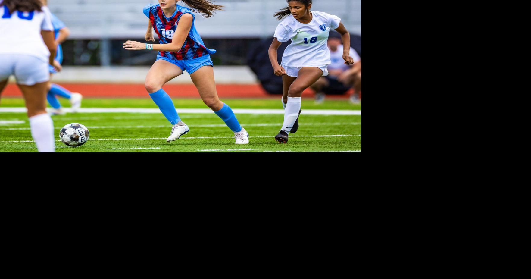 PHOTOS: Providence Christian vs. AIS Girls Soccer, Private School ...