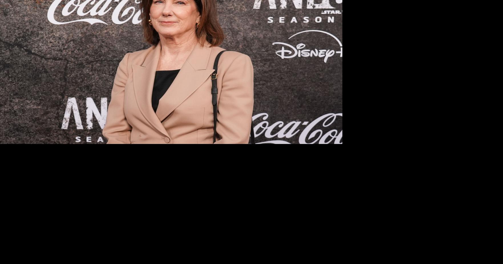 From 'Star Wars' to LA28: Kathleen Kennedy takes the reins of Olympic and Paralympic ceremonies