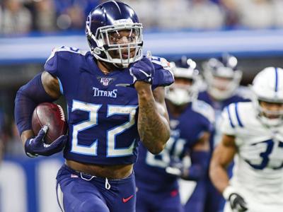 Titans' power play: Derrick Henry likely ready for Bengals