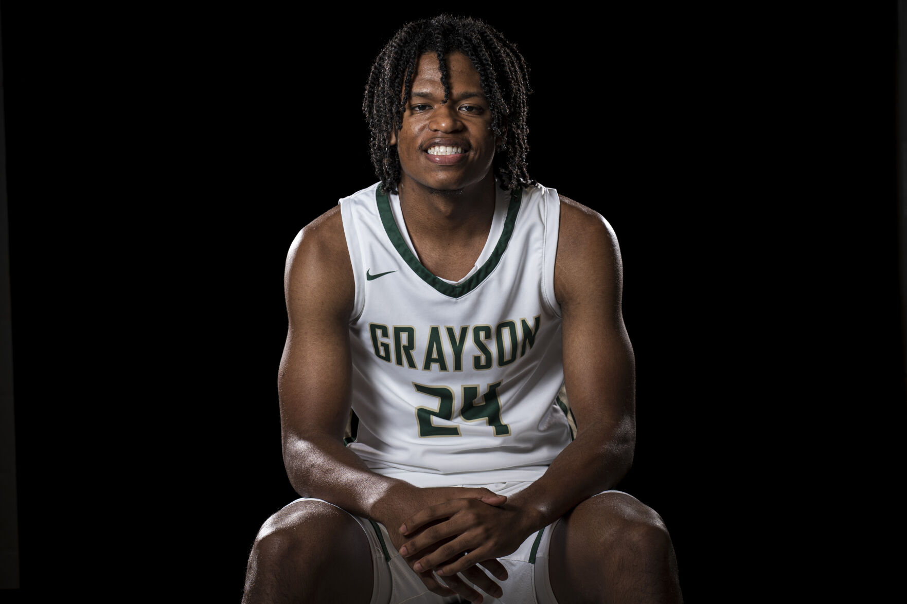 BOYS BASKETBALL PLAYER OF THE YEAR: Grayson's Gicarri Harris | Prep ...