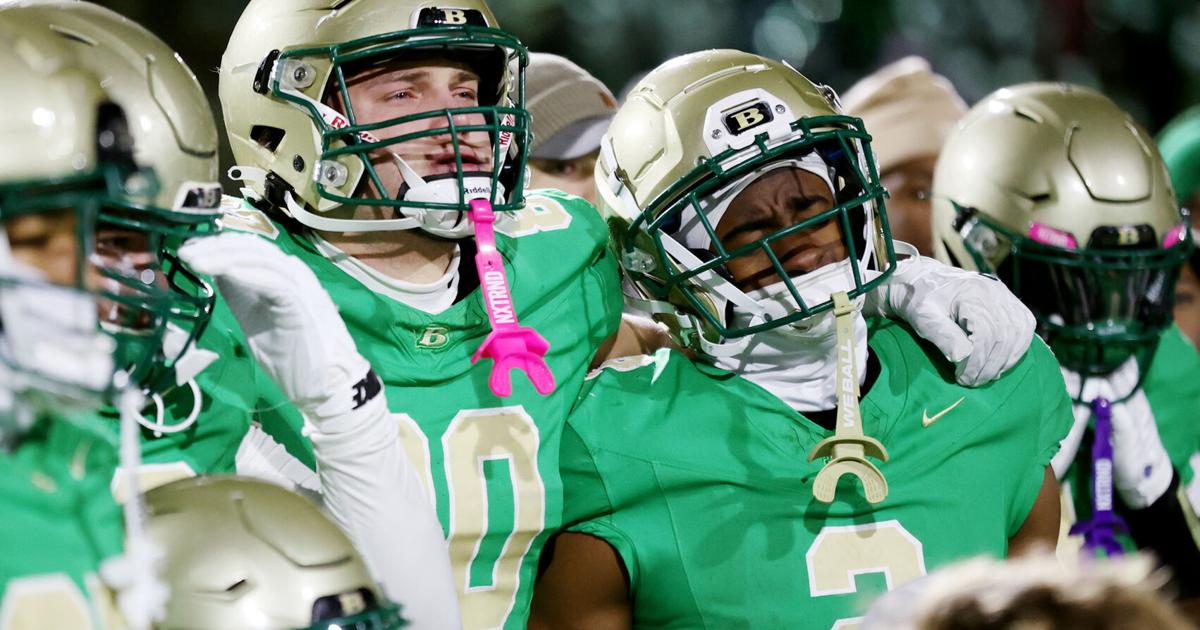 No. 1 Carrollton Defeats No. 2 Buford in Tom Riden Stadium Finale ...