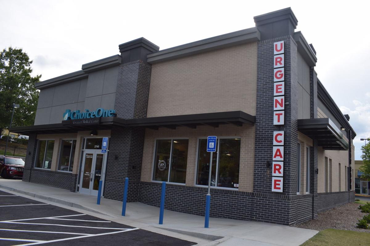 PHOTOS Choice One Urgent Care in Grayson opening News PHOTOS Choice One Urgent Care in Grayson opening News