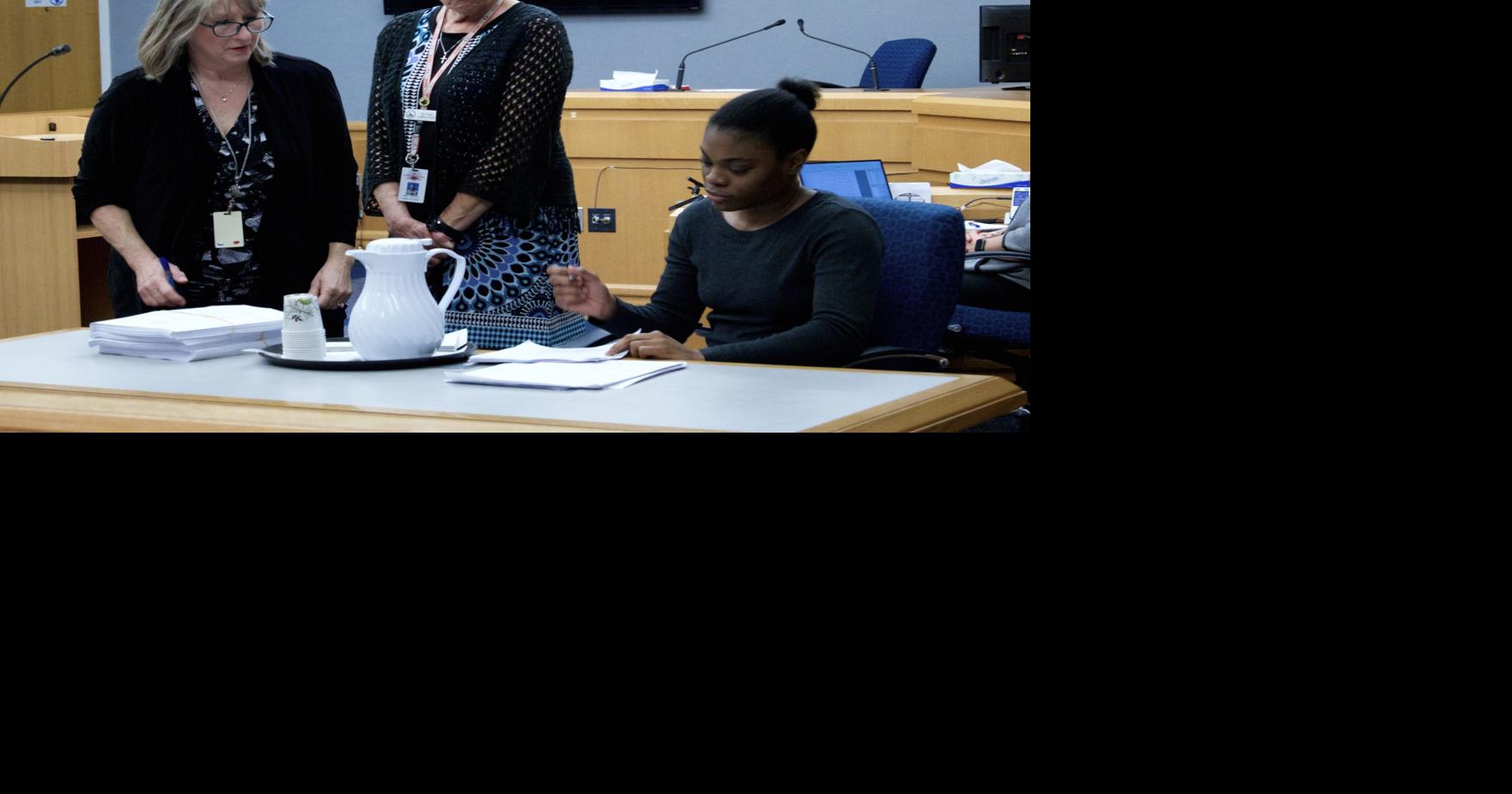 Death penalty trial against woman accused of starving stepdaughter to ...