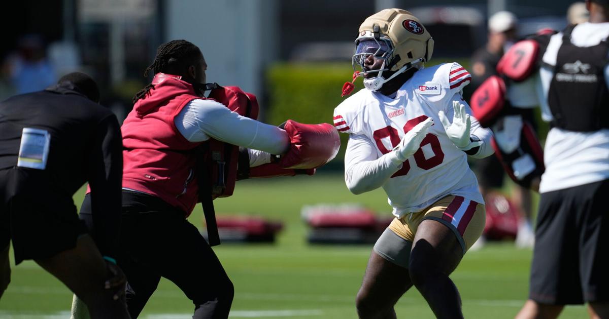 Shiloh grad Cameron Sample eager to help Atlanta Falcons' defense