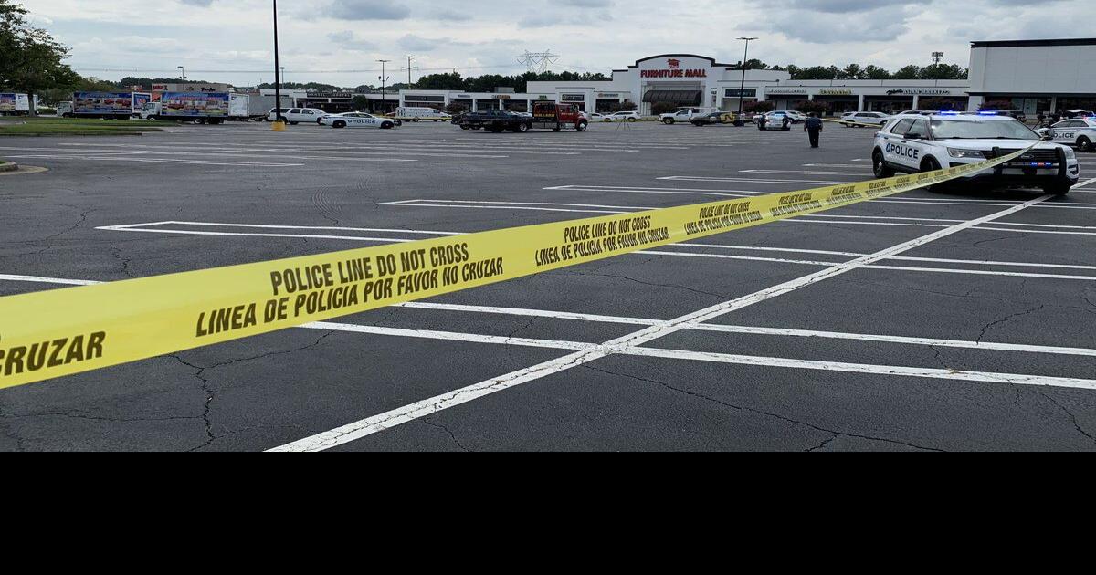 Gwinnett Place Mall Murders