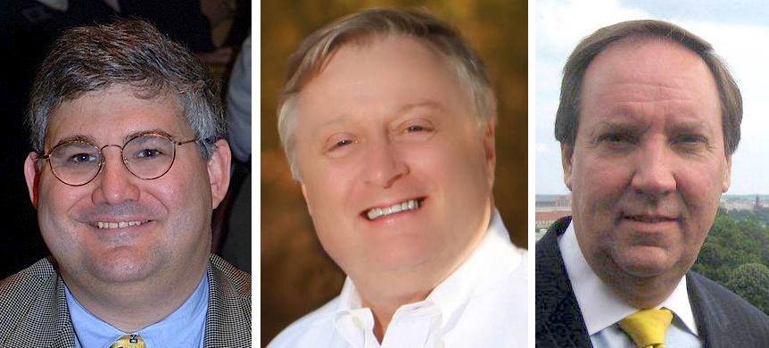 Beck voluntarily steps aside as insurance commissioner as ...