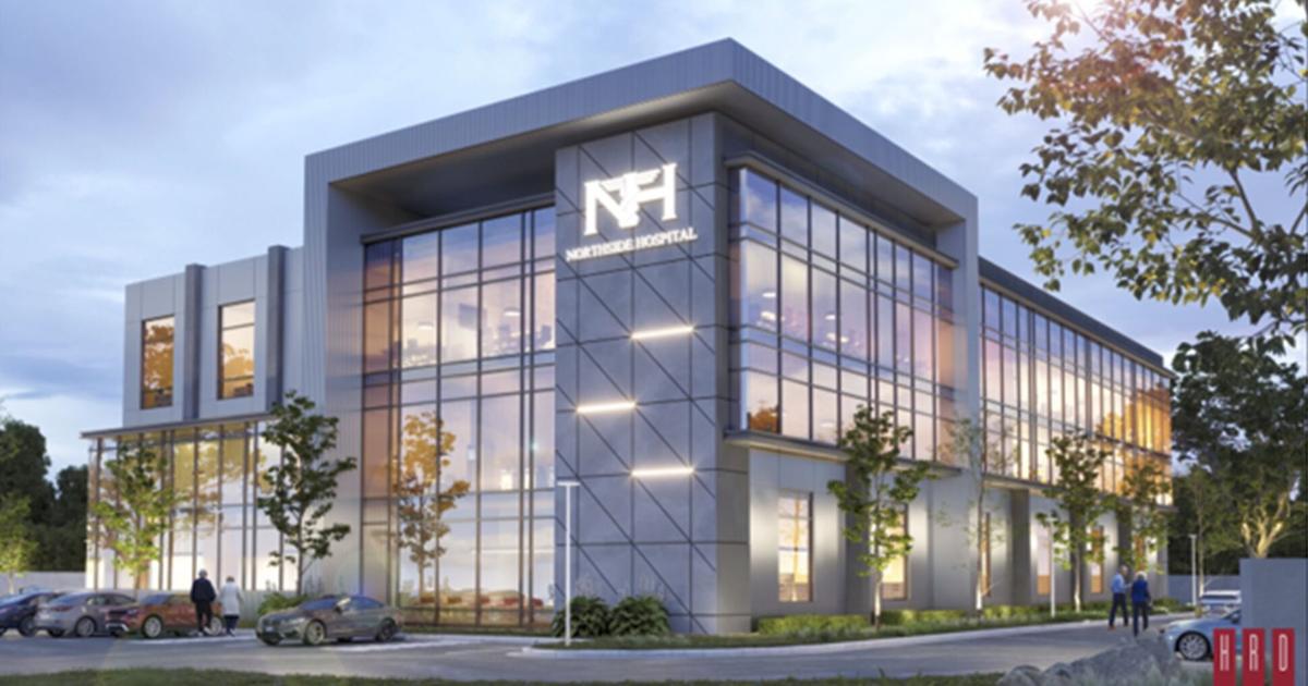 OKs Northside Hospital Medical Office at Gas South District