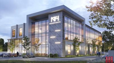 Northside Medical Office Building at Gas South.jpg