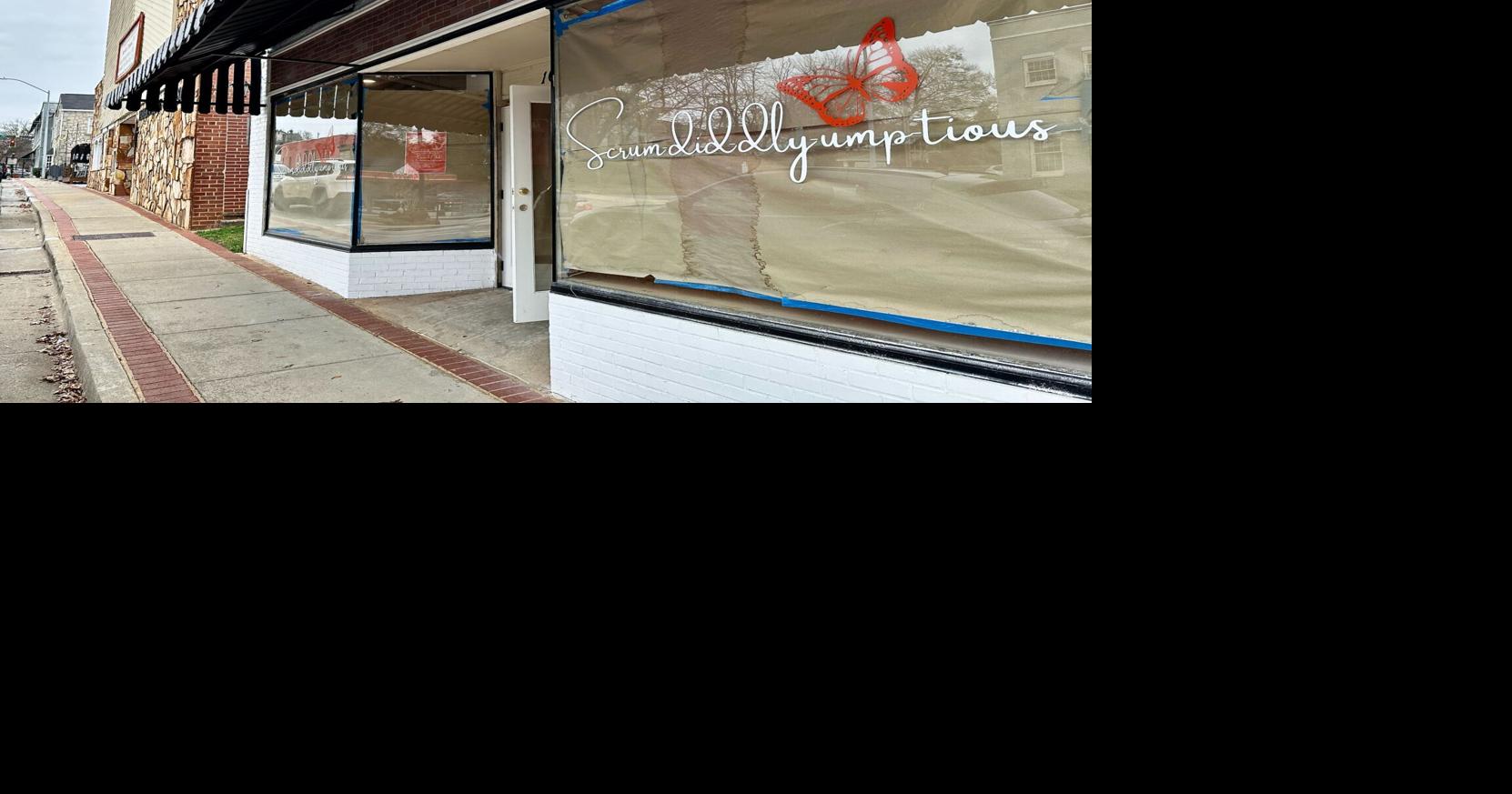 FIRST LOOK Scrumdiddlyumptious breakfast/brunch restaurant in