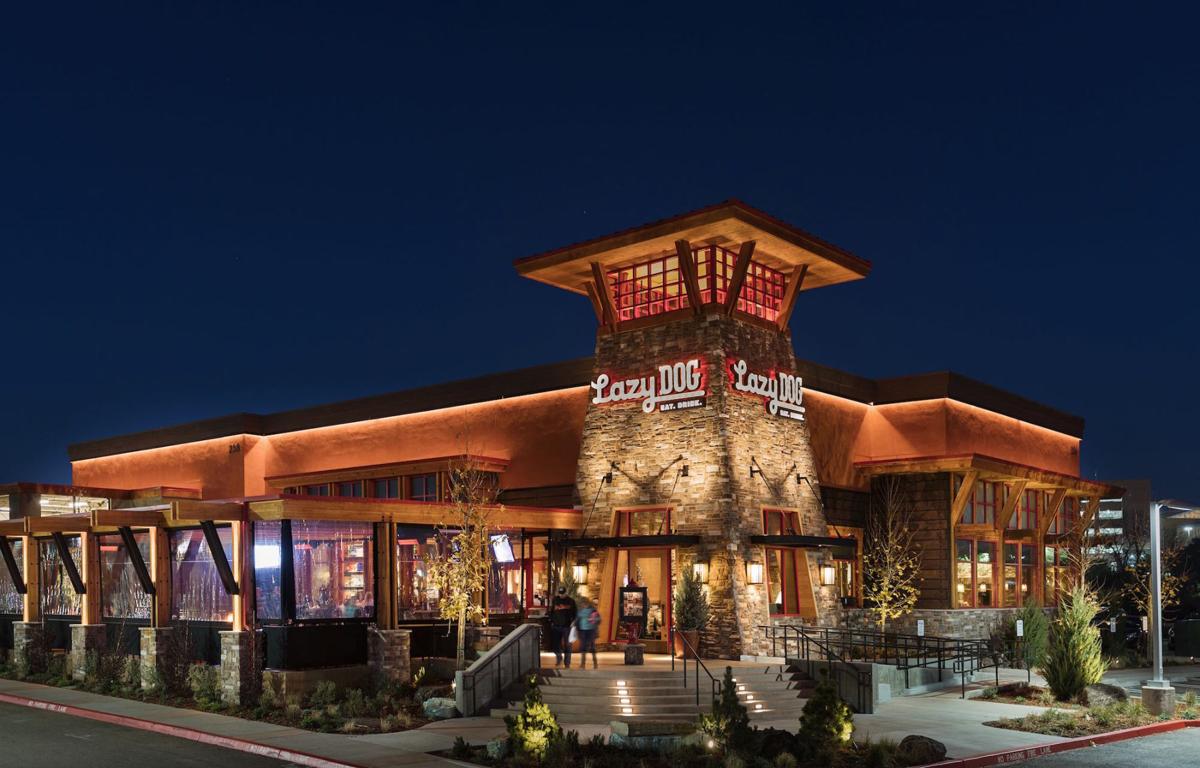 Lazy Dog Restaurant Bar First Georgia Location In Peachtree Corners Hiring 200 Workers News Gwinnettdailypostcom