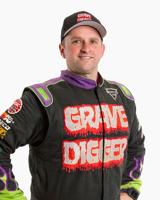 Meet Adam Anderson - Our Monster Jam Driver of the Week