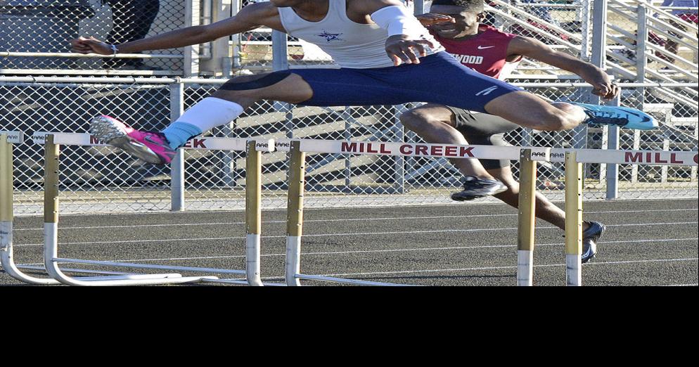 County meet marks season turning point for prep track and