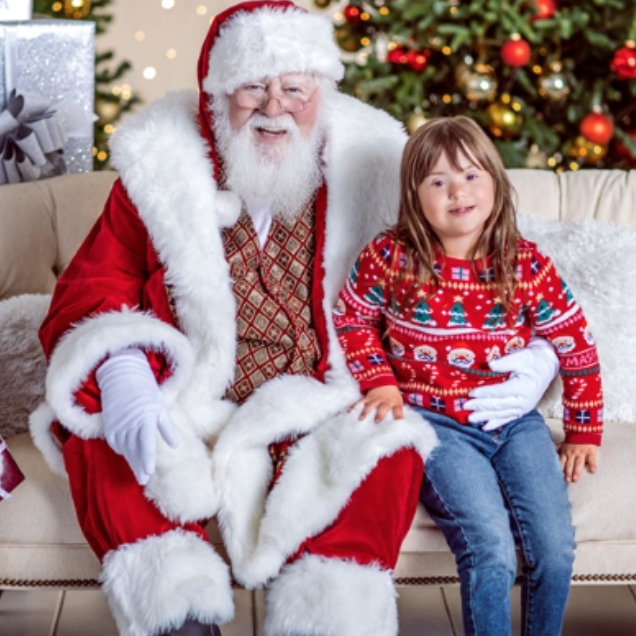 Sensory-Friendly Santa: The Mall at Short Hills