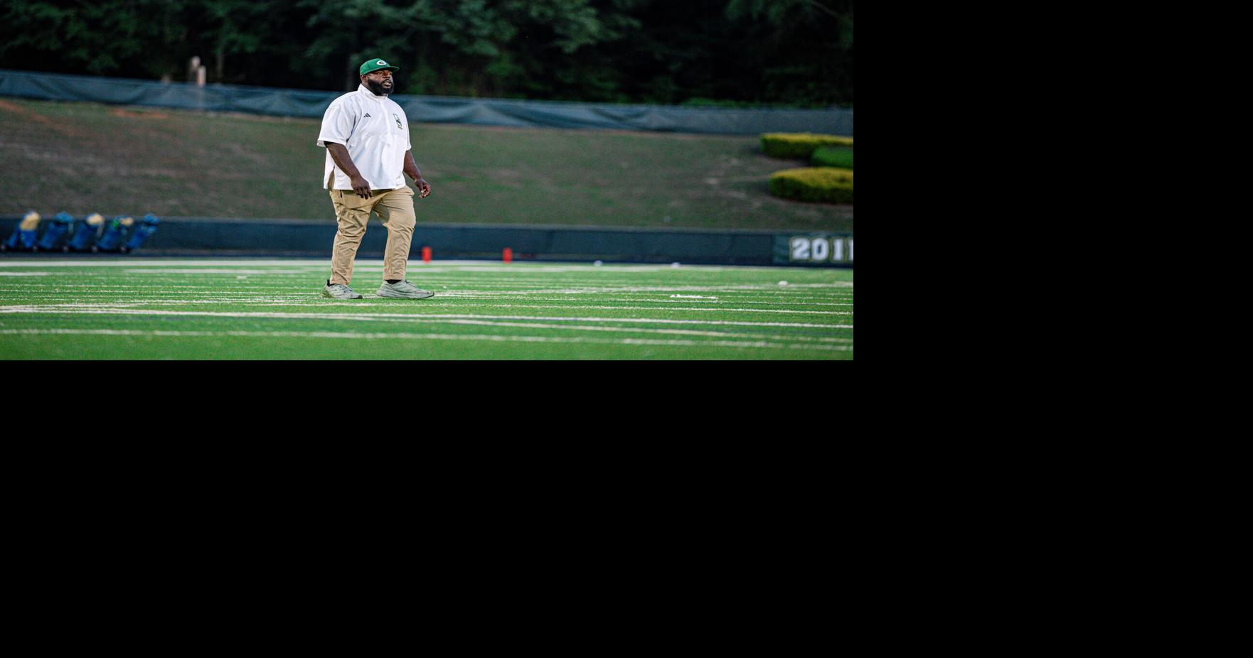 Grayson downs Langston Hughes for head coach Greg Carswell's first win