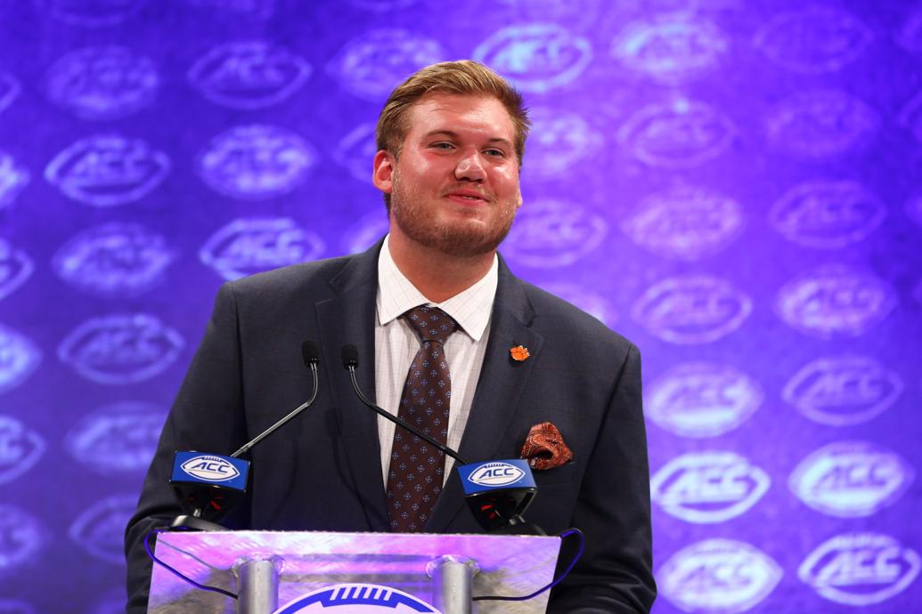 PHOTOS: North Gwinnett grad Mitch Hyatt's Clemson football ...