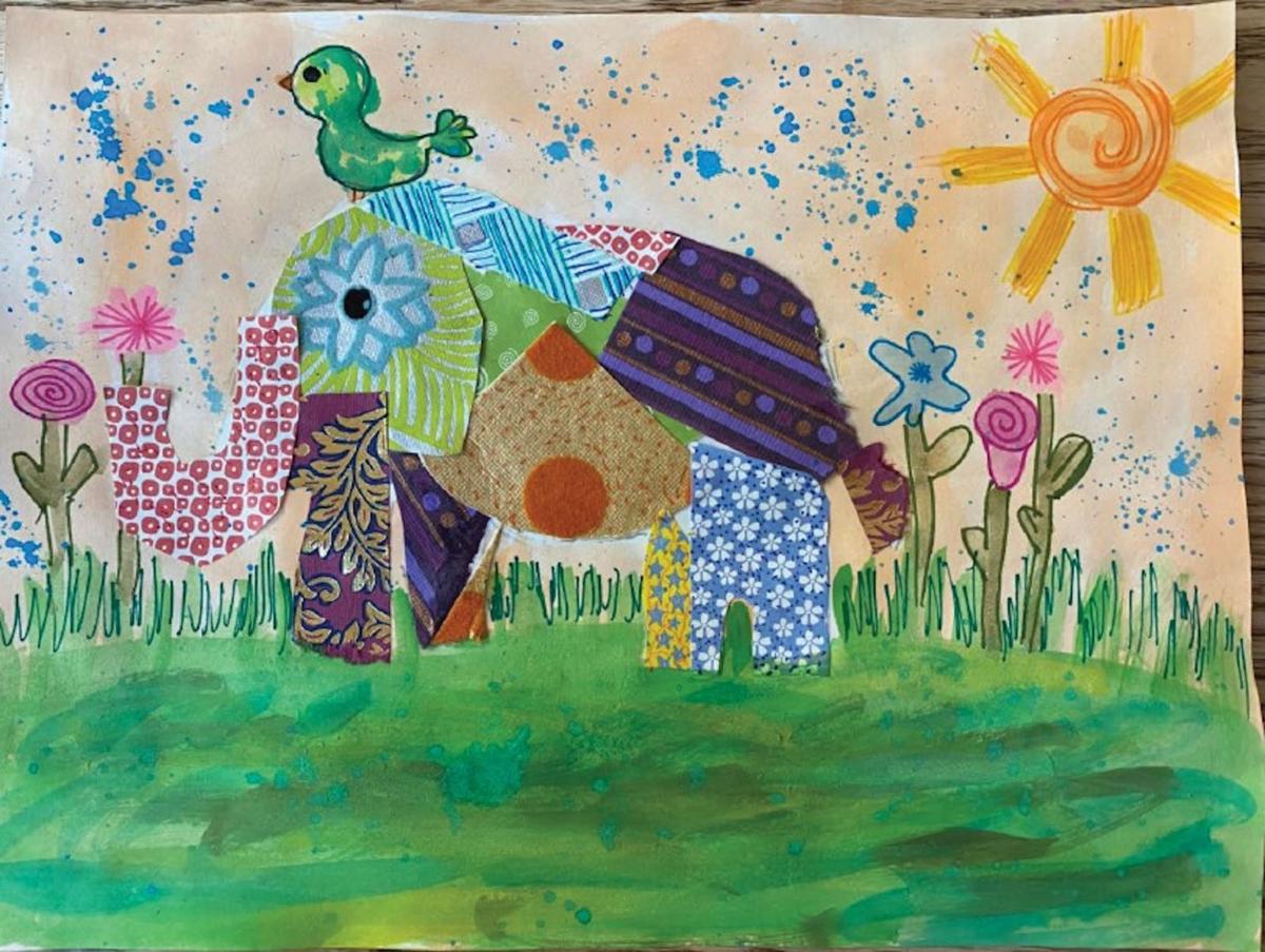 Johns Creek Students Honored For Their Art In Share Joy Campaign