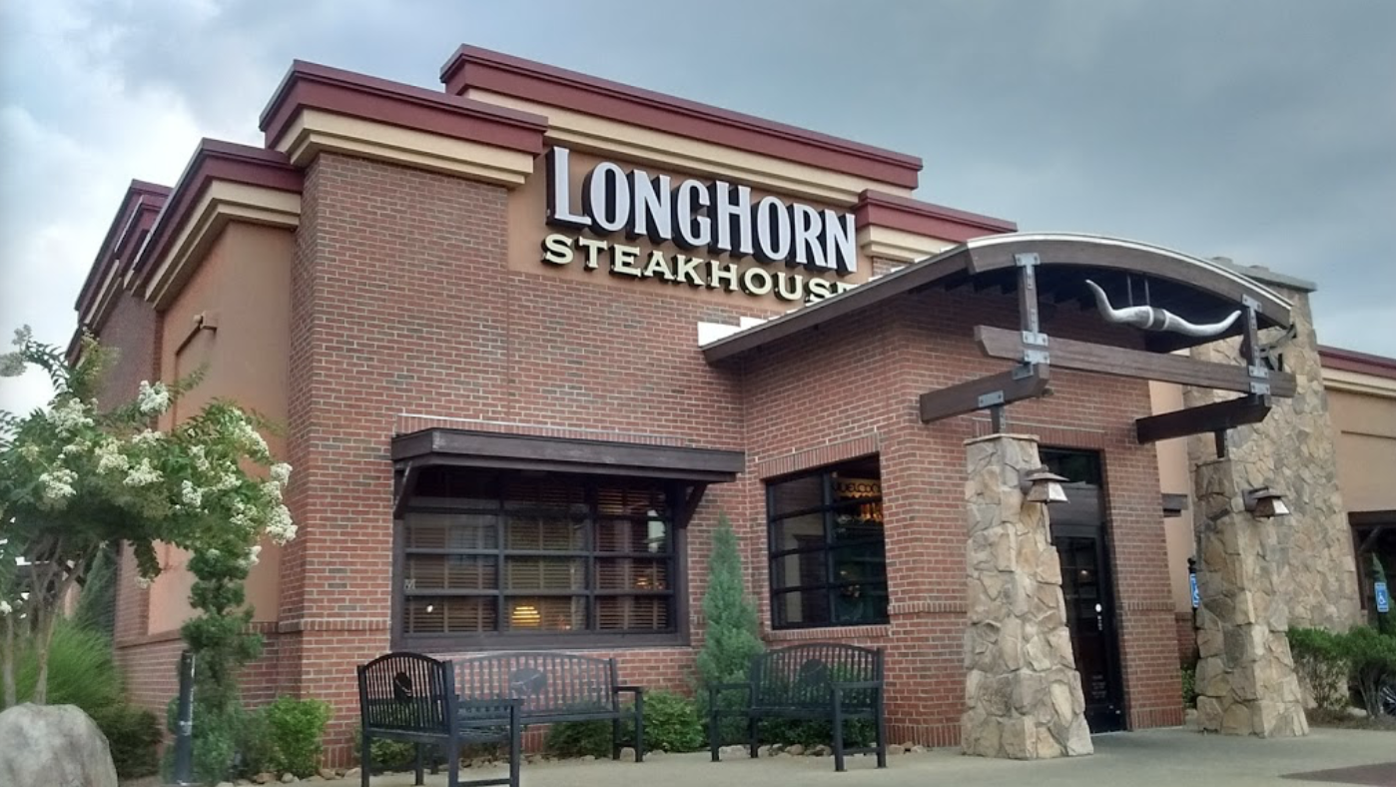 LongHorn SteakHouse Of Dublin, Dublin GA