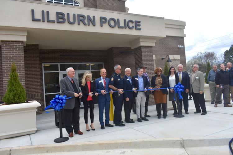 Lilburn police chief says new municipal court complex will improve city ...