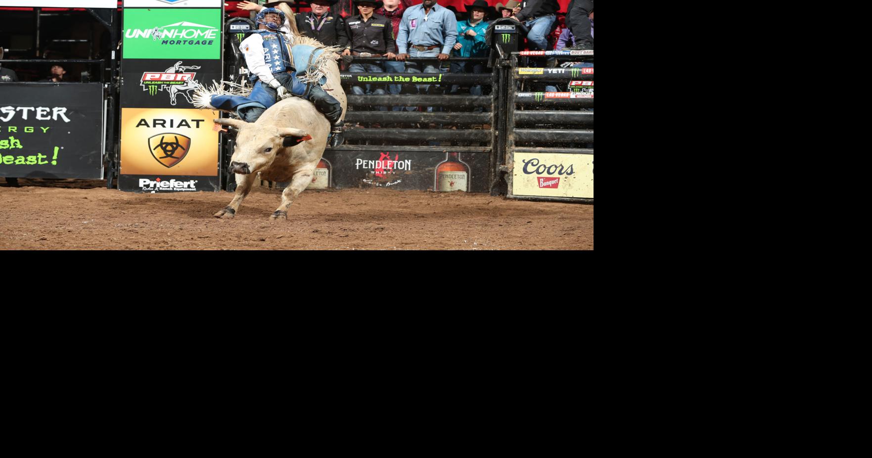 PHOTOS The Invitational Pro Bull Riders (PBR) Slideshows