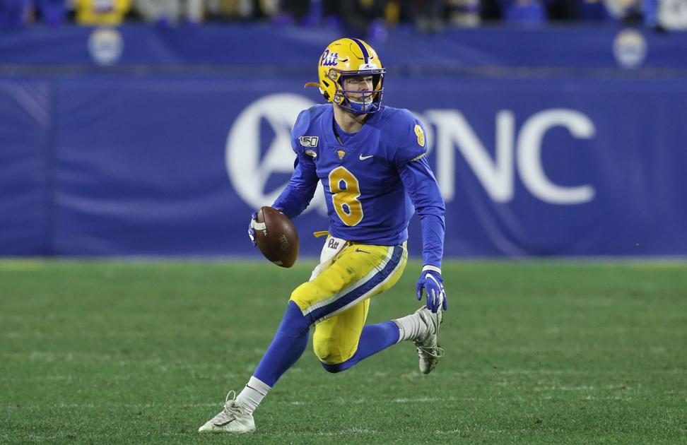 Pickett S Td Rush Leads Pitt Past North Carolina In Ot Sports Gwinnettdailypost Com