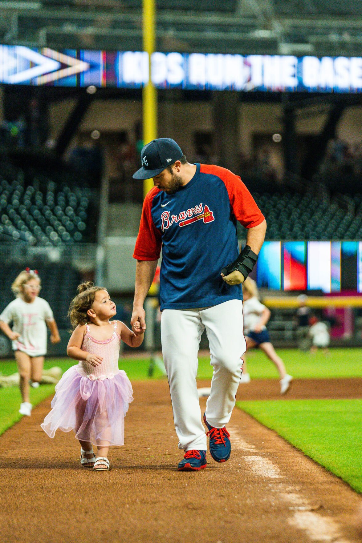 PHOTOS: Atlanta Braves players offer Father's Day advice, memories, Slideshows