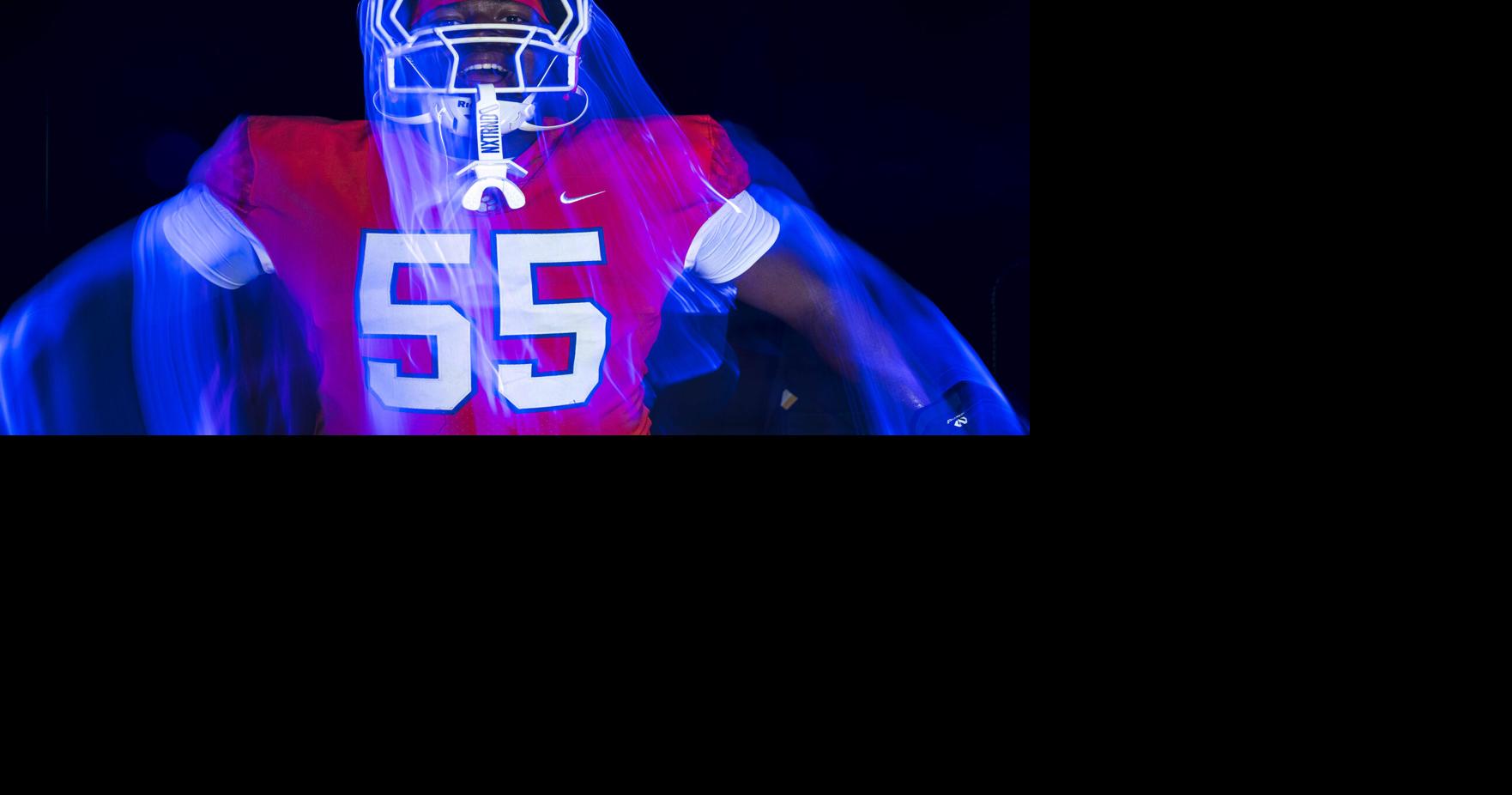 SUPER SIX FOOTBALL: J.J. Brown brings energy to Parkview Panthers