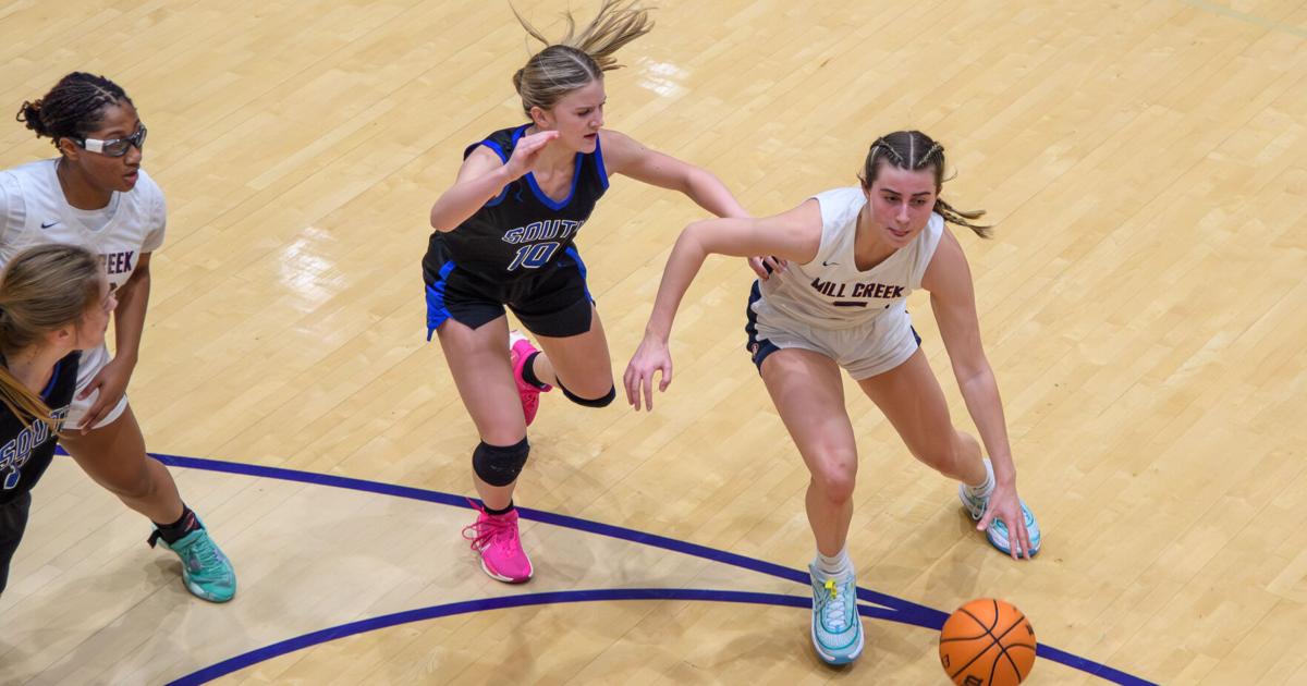 Bella Ragone, Mill Creek Girls Race Past South Forsyth | Prep ...