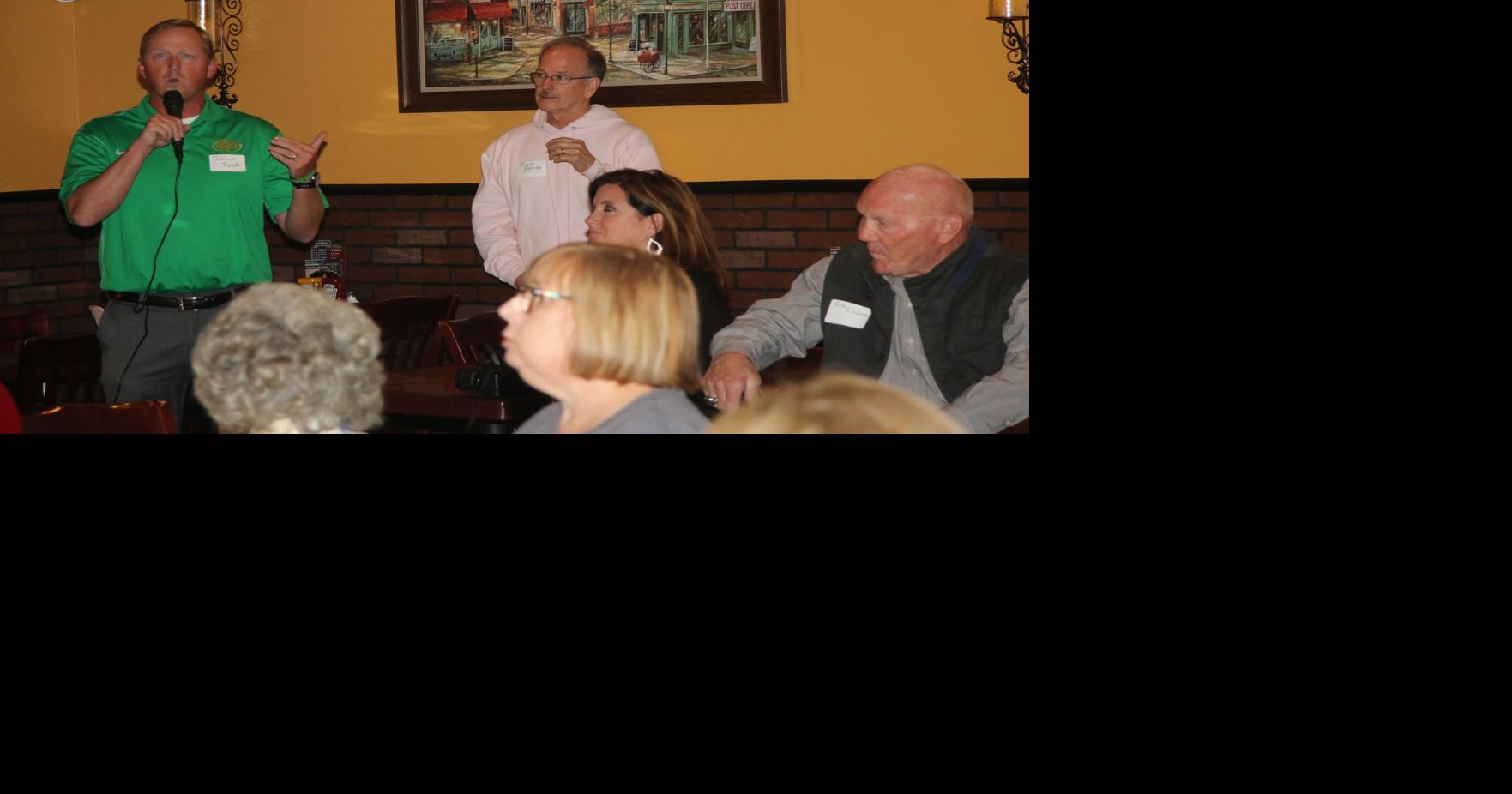 Members, supporters of Buford's 1978 football team gather for reunion ...