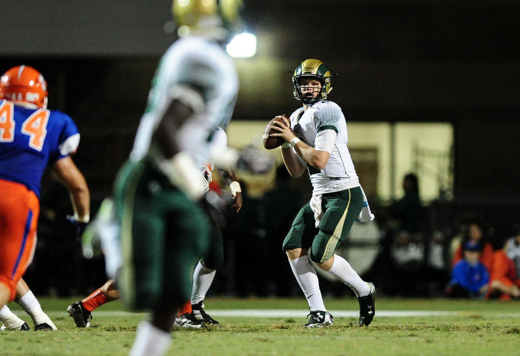 High School Football: IMG Academy at Grayson Rams