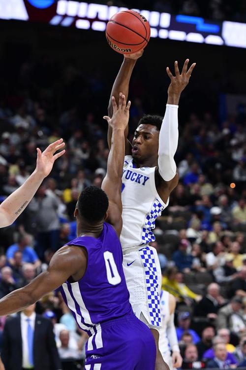 Ncaa Basketball Ncaa Tournament First Round Kentucky Vs Abilene